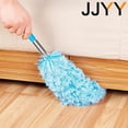 thumbnail image 5 of JJYY 1PC/2Pcs Extendable Feather Duster with Telescopic Long Handle - Washable Microfiber Cleaning Brush for Dusting Cars, Home, Office, and Furniture, 5 of 10