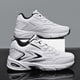 thumbnail image 2 of Zapatos para hombre, zapatillas transpirables, calzado informal para hombre, plataforma resistente al desgaste, zapatos deportivos para correr, zapatillas de tenis a la moda para hombre, zapatos, 2 of 5