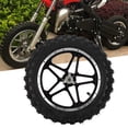 thumbnail image 3 of Motorcycle Rear Tire, Steel Alloy Replacement  Performance Rear Tire  for Motorcycle for Motorbike, 3 of 7
