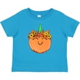 thumbnail image 3 of Inktastic Pumpkin Unicorn for Halloween and Thanksgiving Boys or Girls Baby T-Shirt, 3 of 5