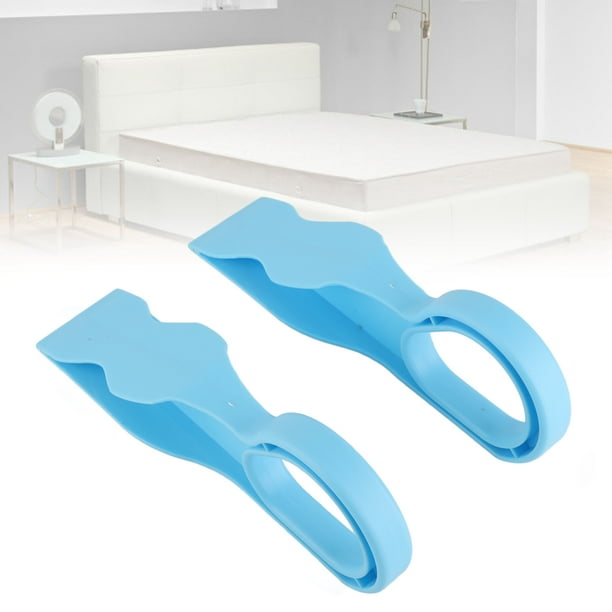 Elevador De Colchones, Elevador De Colchones Para Cama, Plástico ABS Multifuncional, Resistente Al Desgaste Para Hacer Camas En El Hogar
