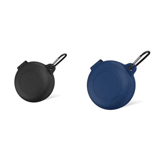 Funda impermeable para soporte de auriculares con gancho para Tone Free FP9 (negro)