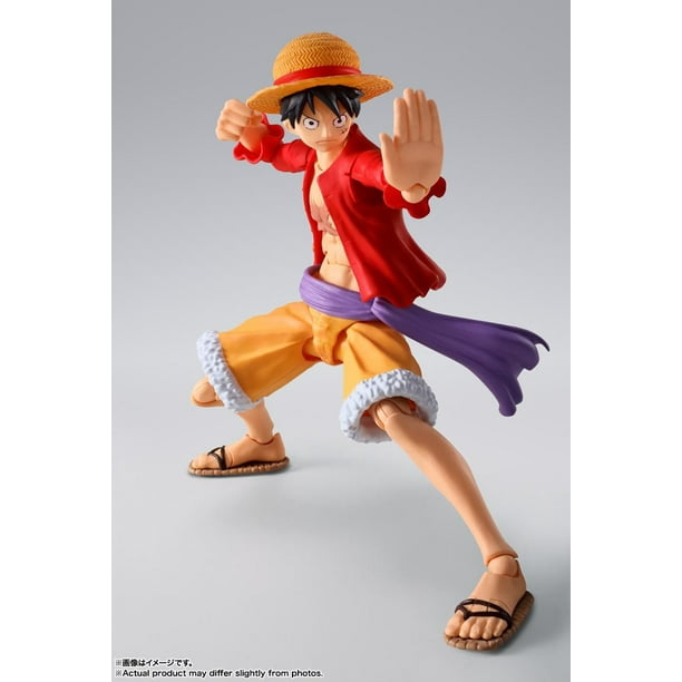 Monkey D. Luffy - One Piece The Raid on Onigashima - Walmart.ca