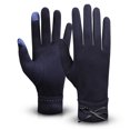 thumbnail image 1 of Ounissouiy Manoplas de barra de bicicleta Guantes de pantalla táctil Unisex Antideslizante Protección contra la frialdad Manos Accesorios Ropa deportiva Suministros térmicos Tipo6 Ounissouiy HA060059-06B, 1 of 6