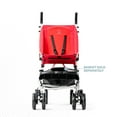 thumbnail image 6 of Coche XL Special Needs Stroller, Lightweight Umbrella Pushchair for Older Child, Disability Stroller, Easy Folding Aluminum Frame, 6 of 12