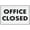 Warning Sign 1, variant on Office Outdoor Safe Sign - 8"x12", UV Protected, Weatherproof - Office Building, School, Hospital, Business Alert