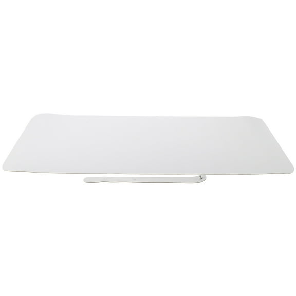 MERRYHAPY desktop mouse pad Mouse Pad White 1Set ideal for Gamer Use and Comfort Back to School