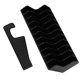 thumbnail image 4 of Soporte de Almacenamiento multifunción para Switch Game Disk Rack y Controller Organizer Compatible con Nintendo Switch y Accesorios Amonsee No, 4 of 5