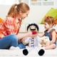 thumbnail image 5 of Jeffy Hand Puppet 19.69IN Figura Rellena Juguete Muñeco de Peluche Juguete Regalo de cumpleaños para niños, 5 of 5