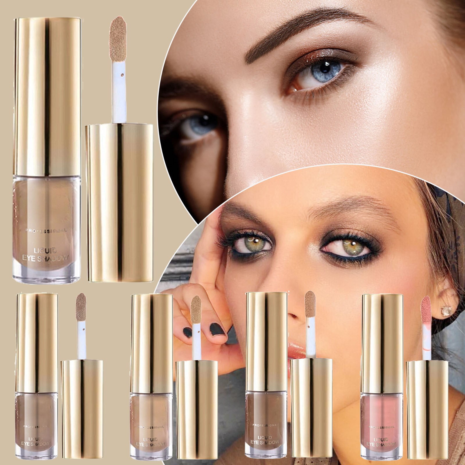 Novelty Makeup Gel Liner Pencil Stage Makeup Makeup Forever Artist Color Pencil Wet And Wild Makeup Roll on Glitter Eye Shadow Highlighter Makeup Pencil Makeup Stuff Highlight Stick Eye