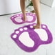 thumbnail image 4 of Alfombras de baño, tapete de baño, alfombra de área, tapete de baño antideslizante y lavable, alfombra de baño suave y cómoda, alfombra lavable a máquina para dormitorio, baño, sala de estar., 4 of 9