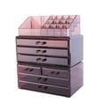 thumbnail image 4 of Ktaxon Cosmetic Organizer Makeup Storage Drawers Lipstick Holder, 4 of 7