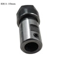 thumbnail image 1 of 1 Pce Tige d'Extension d'Arbre de Moteur de collet ER11 Outils de Coupe, 1 of 8