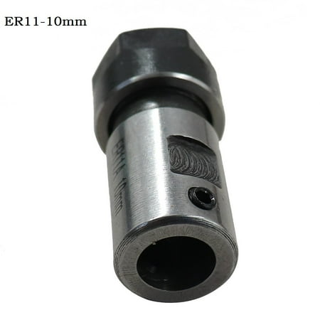 

1PC ER11 Chuck spindle collet motor shaft extension rod lathe tools cutter rod