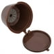 thumbnail image 4 of Cápsula de Café de Plástico Recargable+Acero inoxidable, Cápsula de Café No Tóxica, Duradero Para Café., 4 of 7