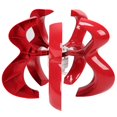 thumbnail image 1 of Wind Turbine Wind Power Generator Set Generator Set Wind Power Generator 600w Wind Turbine Home Power Generator Set 5 Blade 600W With Controller DTHL600wRed24V, 1 of 8