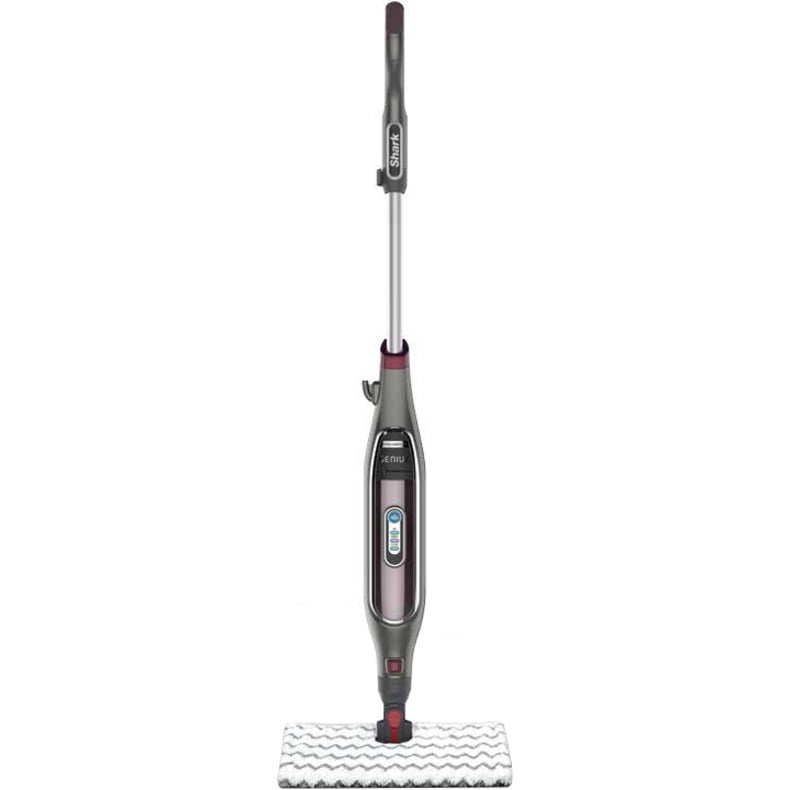 Shark S5003D Genius Hard Floor Cleaning System Pocket Steam Mop Gray