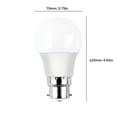 thumbnail image 4 of B22 Bombilla LED 3000K/6500K para Dormitorio (Cálido 3000K 15W (110V-265V)) Blanco Likrtyny Para estrenar, 4 of 6
