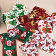 thumbnail image 4 of Dalrosia 5PCS Christmas Hair Bows Clips for Girls Christmas Hair Accessories Colorful Xmas Boutique Hair Clips Snowflake Snowman Christmas Tree Bowknot Hairpins Barrette for Holiday, 4 of 8