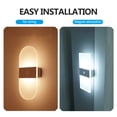 thumbnail image 2 of Intelligent Human Body Induction Lamp Magnetic Wall Lamp Hallway Corridor Small Night Light, 2 of 4