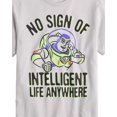thumbnail image 3 of Toy Story T-Shirt Men's Intelligent Life Buzz Short Sleeve Tee, 3 of 5