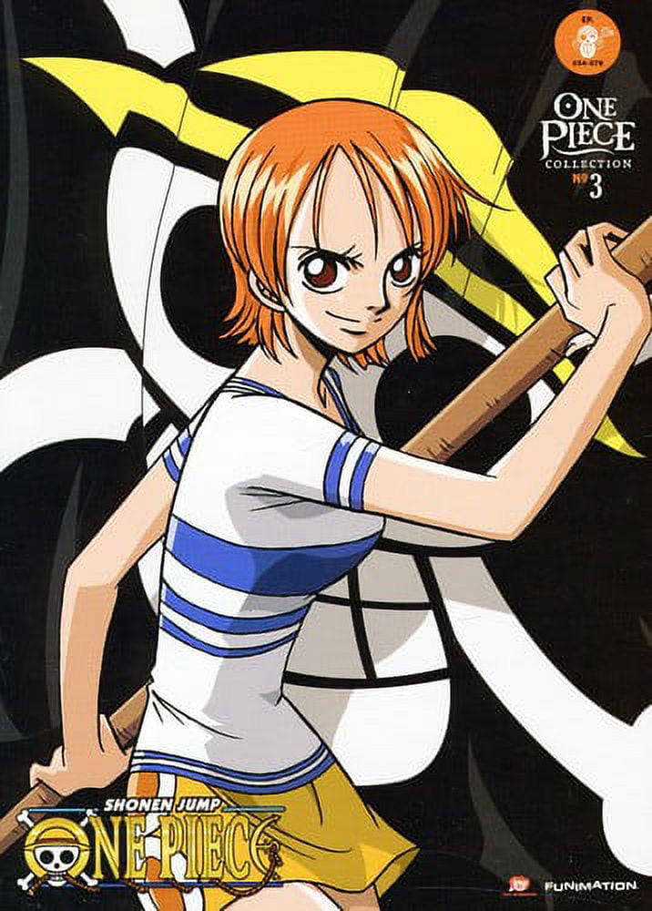 One Piece: Collection Eight (DVD), Funimation Prod, Anime