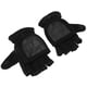 thumbnail image 3 of Guantes calefactores USB con doble calefacción, de medio dedo, lavables y calientes, para portátil, color negro, 3 of 14