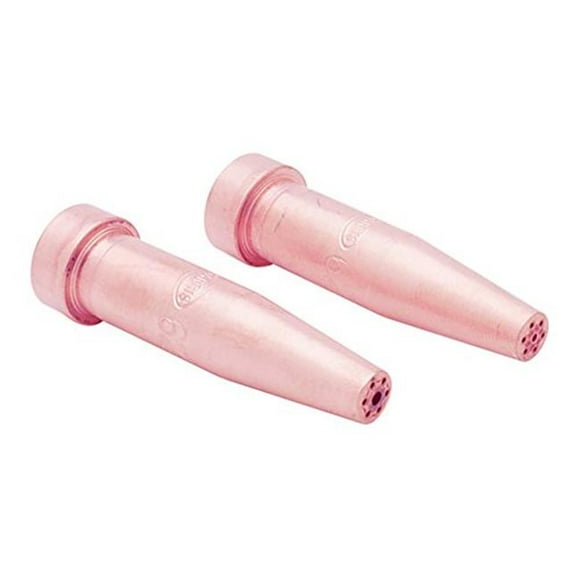 J.W. Harris 348-1501240 6290-2 Embout de Coupe, Cuivre