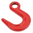 thumbnail image 1 of Rigging Hook, Alloy Steel High Strength 2 Ton Sling Hook  For Harbor Hoisting For Ship Construction For Factory Lifting For Construction Engineering, 1 of 7