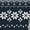 NAVY, variant on Coca-Cola - Coke Holiday Sweater - Men's Long Sleeve Graphic T-shirt