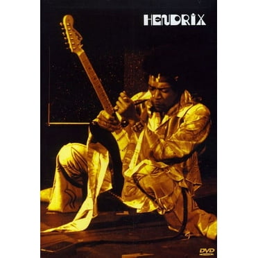 Band of Gypsies: Live at the Fillmore East (DVD), Sony Legacy, Music & Performance