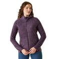 thumbnail image 3 of Dare 2B Womens Mayse Full Zip Fleece Jacket, 3 of 5