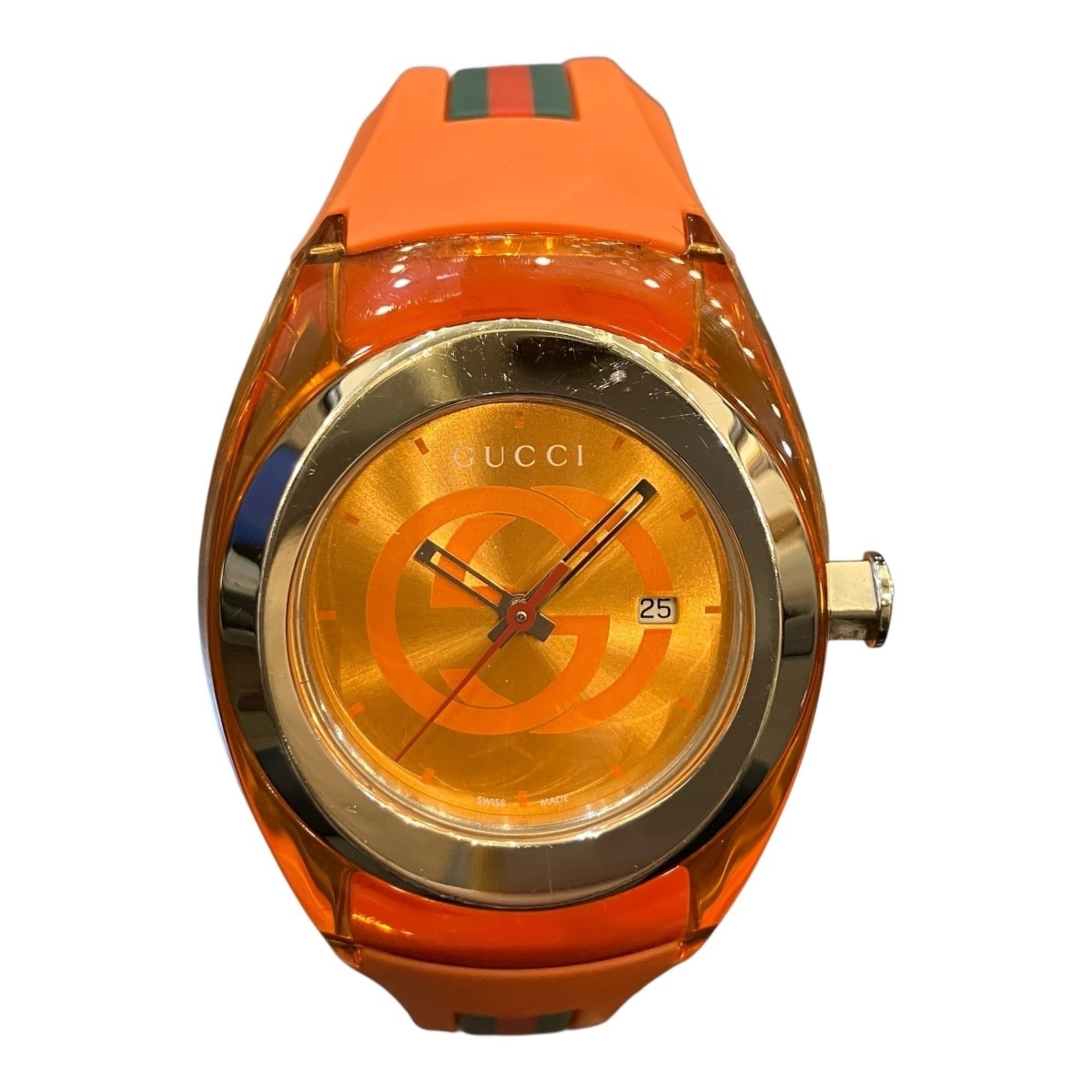 - GUCCI Luxury Watch ? Gucci High Watchmaking | GUCCI® US main image 2