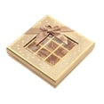 thumbnail image 4 of Caja de chocolates Macarena para regalo del Día de San Valentín 25 rejillas, 4 of 8