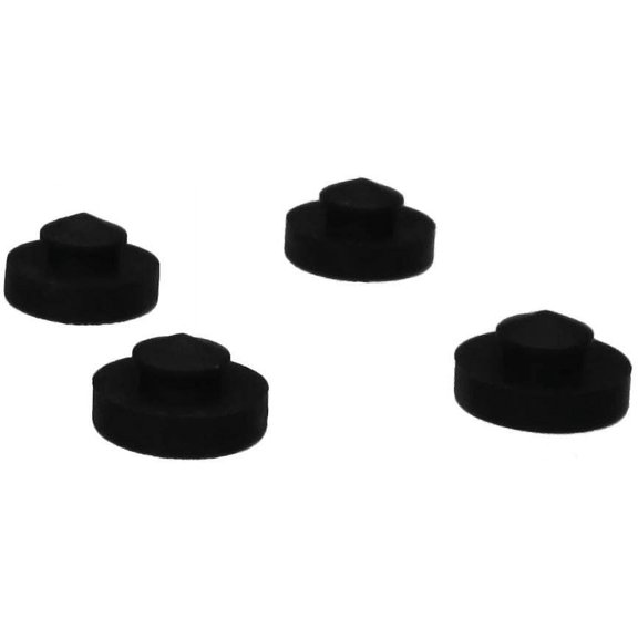 Rubber Foot for Bron Mandoline, 4 Pieces