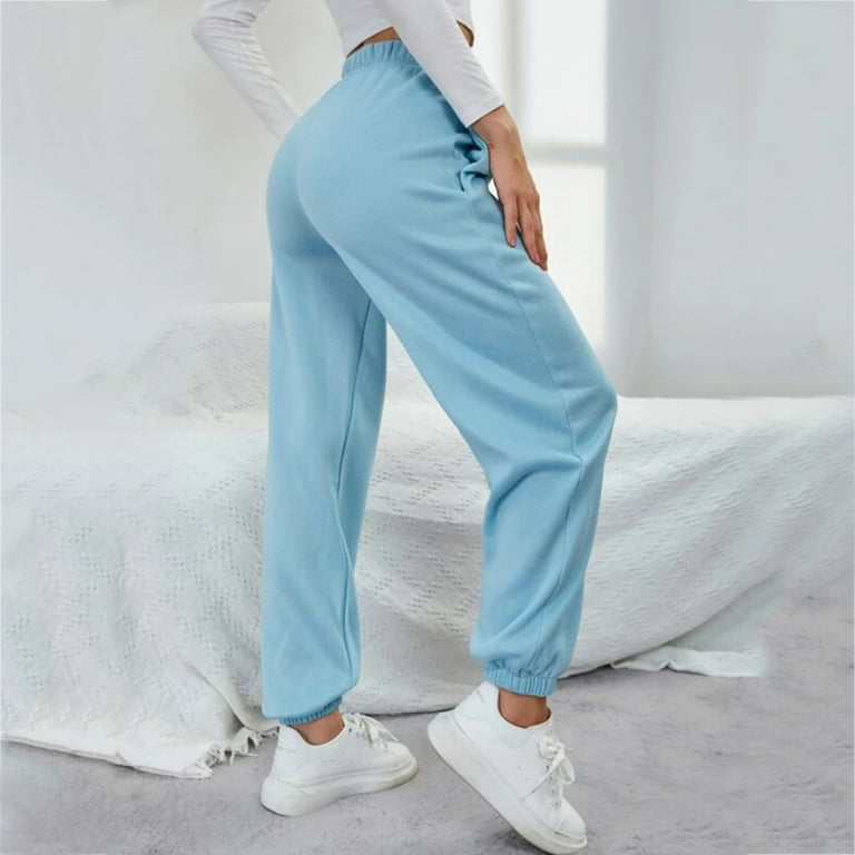 TOWED22 Sweat Pants For Womens,Women's Lightweight Joggers Pants