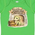 thumbnail image 4 of Inktastic Lil Dungeon Dragon Boys or Girls Baby Bodysuit, 4 of 5