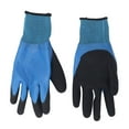 thumbnail image 2 of Guantes Con Aislamiento Eléctrico, Guantes De Trabajos Eléctricos Con Aislamiento De Doble Cara, 2 Piezas Para Sitio De Construcción, 2 of 7