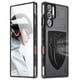 thumbnail image 1 of For ZTE nubia Red Magic 9 Pro 5G Shield Heat Dissipation Phone Case Liquid Silicone PC Back Cover -, 1 of 5