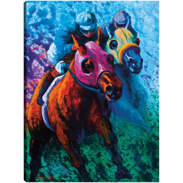 Cuadro Decorativo - Sangre azul