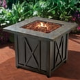 thumbnail image 4 of Endless Summer 30,000 BTU LP Gas 30" Outdoor Fire Pit Table with Lava Rock, 4 of 6
