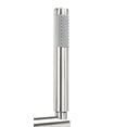 thumbnail image 5 of Safavieh Solea Capri Single Handle Above Ground Shower System, Brushed Nickel, 5 of 7