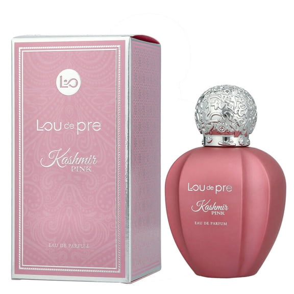 Lou de Pre Ladies Kashmir Pink EDP Spray 3 oz Fragrances 5903719645805