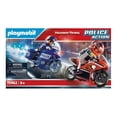 thumbnail image 3 of Highway Patrol Playmobil Police Action 20 Piezas, 3 of 4
