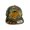 Camo, variant on "Good Times - Neon" Camoflage Adult Snapback Hat For men & Women