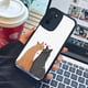 thumbnail image 4 of Mejore la apariencia de su iPhone con una elegante y duradera carcasa plateada mate de doble capa, 4 of 4