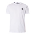 thumbnail image 5 of Antony Morato Dynamic Box Logo T-Shirt, White, 5 of 5