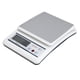 thumbnail image 1 of Báscula Digital Portátil Báscula funciones para Alimentos, 11 Lb 5KG, Pantalla LCD con Retroiluminación Gloria Báscula de cocina digital, 1 of 7