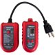 thumbnail image 1 of Buscador de disyuntores Triplett CBF200 con comprobador GFCI y Detector de voltaje, 1 of 5