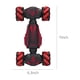 thumbnail image 3 of Remote Control Car For Kids, Chargable Off-road Climbing Four-wheel Car Toys, Racing Double Sided Stunt Drift Remote Control Car, Racing Car For Kids Boys, 3 of 9